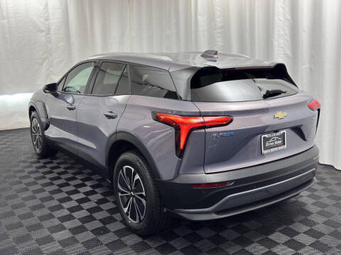 2024 Chevrolet Blazer EV 2LT