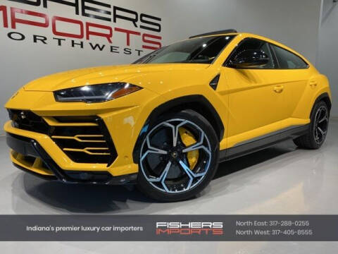 2019 Lamborghini Urus
