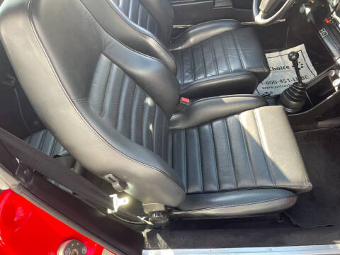 1984 Porsche 911 Carrera