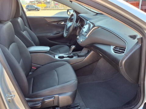 2020 Chevrolet Malibu LS