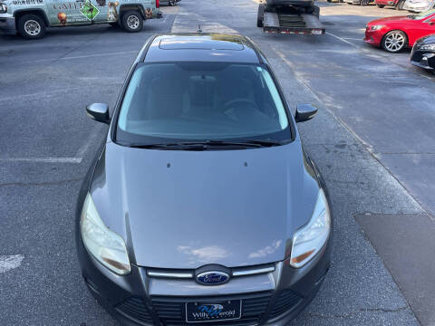 2014 Ford Focus SE