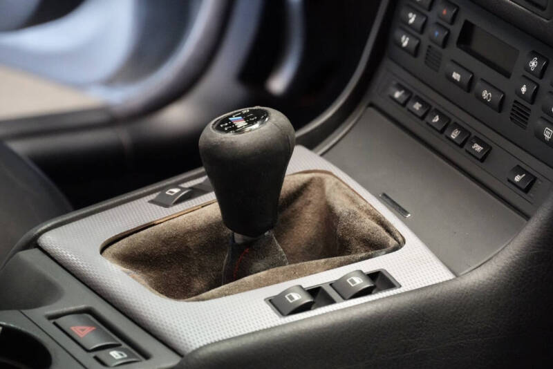 2005 BMW M3