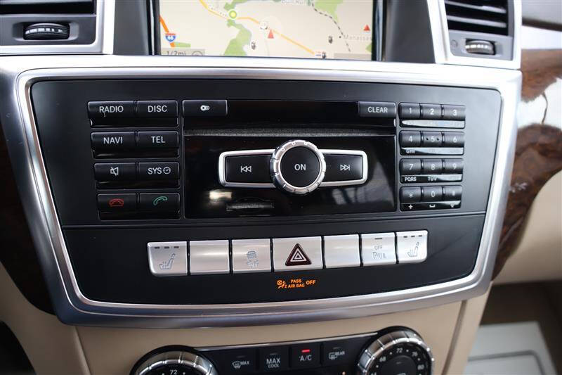 2013 Mercedes-Benz GL-Class GL 450 4MATIC