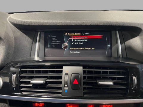 2015 BMW X3 xDrive28d