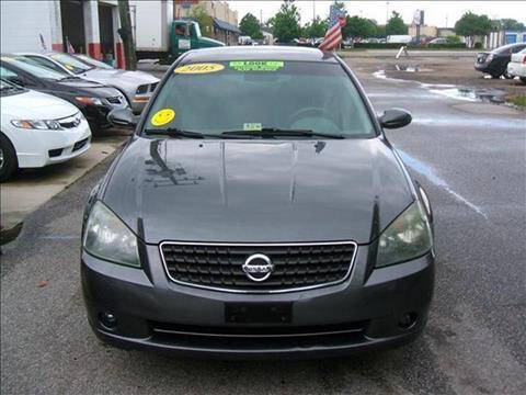 2005 Nissan Altima