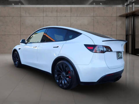 2022 Tesla Model Y Performance