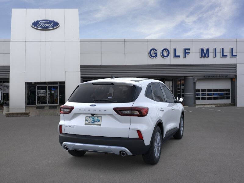 2026 Ford Escape Active