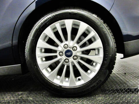 2017 Ford C-MAX Hybrid SE