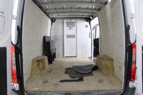 2021 Mercedes-Benz Sprinter