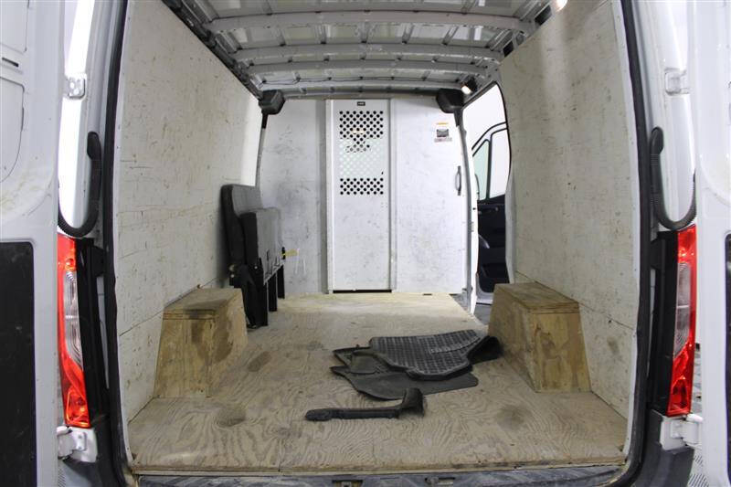 2021 Mercedes-Benz Sprinter