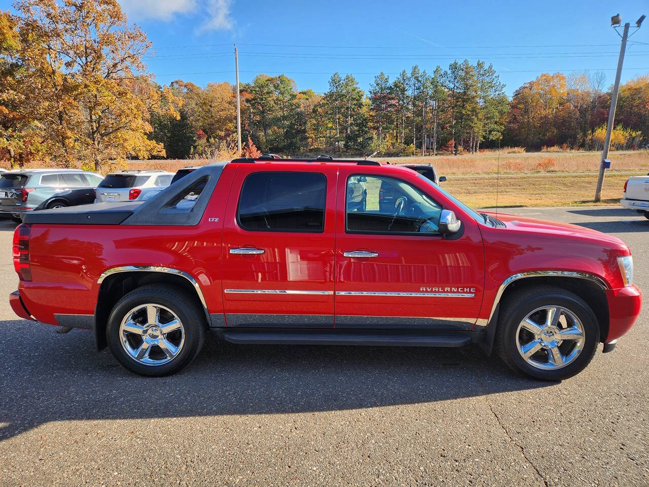 2011 Chevrolet Avalanche for sale at Miltimore Motor Company in Pine River, MN