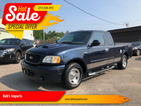 2003 Ford F-150 for sale at Bob's Imports in Clinton IL