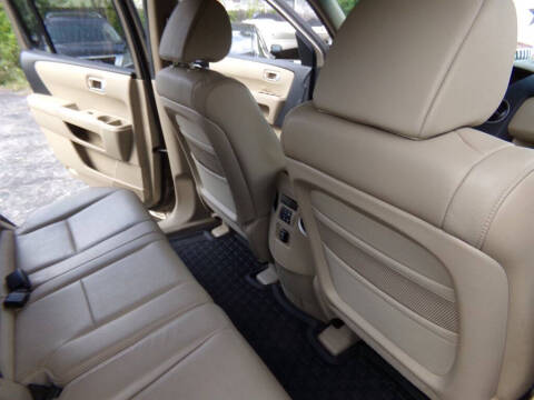 2010 Honda Pilot EX-L