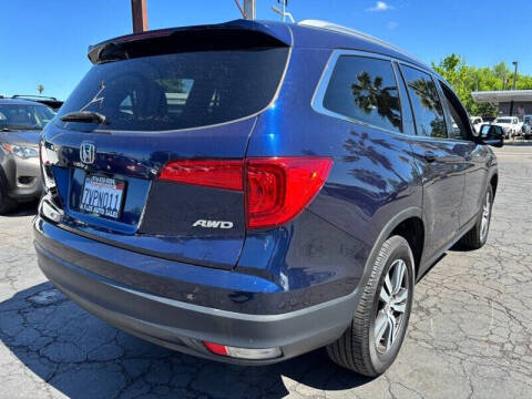 2016 Honda Pilot EX-L