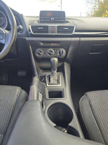 2014 Mazda MAZDA3 i Touring