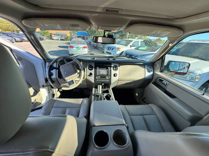 2014 Ford Expedition Limited