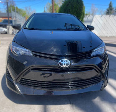2018 Toyota Corolla LE