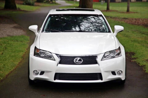2014 Lexus GS 350