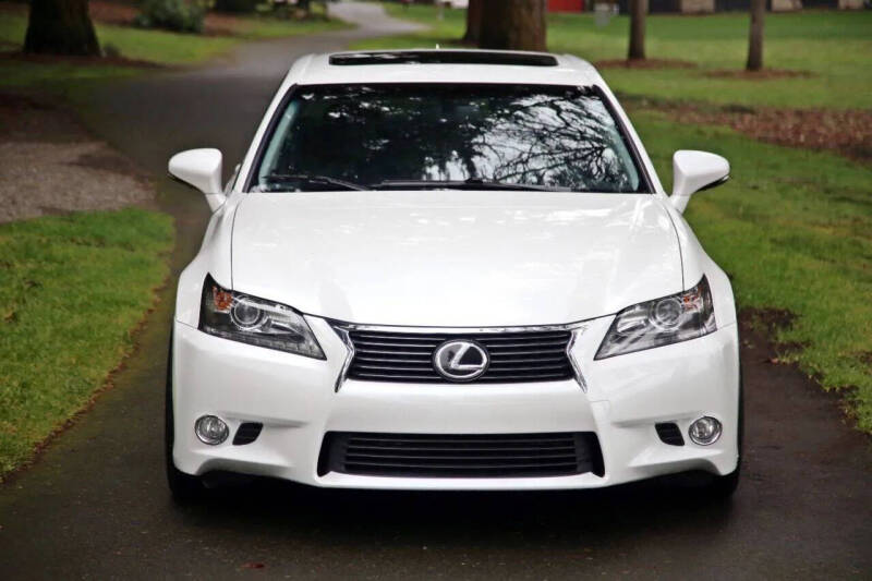 2014 Lexus GS 350