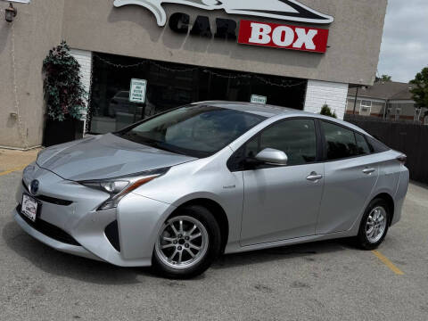 2017 Toyota Prius
