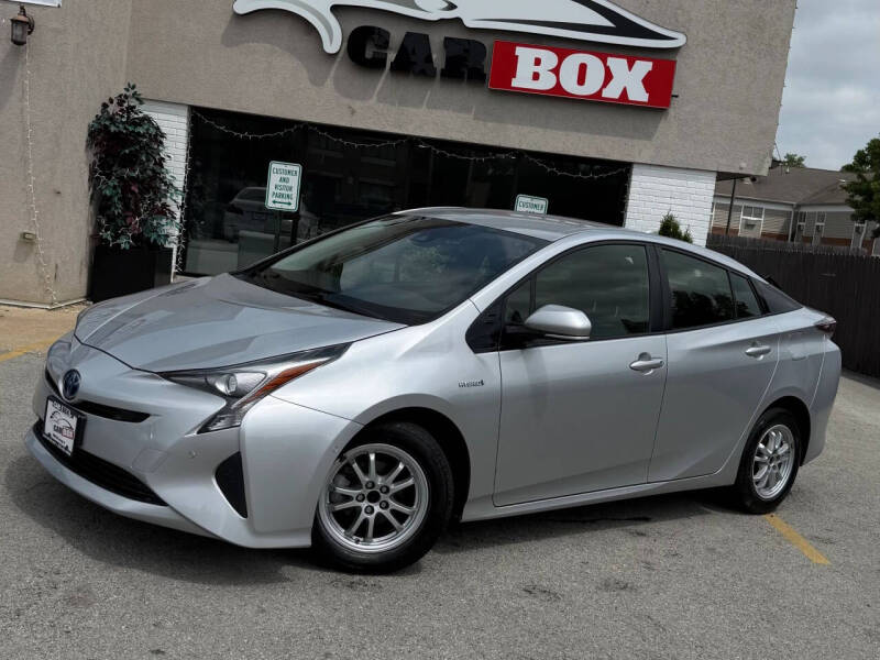 2017 Toyota Prius