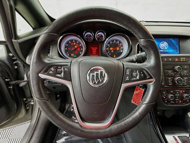 2018 Buick Cascada Premium