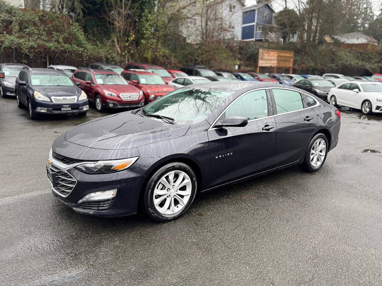 2023 Chevrolet Malibu for sale at Premium Spec Auto in Seattle, WA