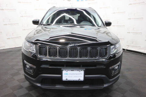 2020 Jeep Compass Altitude
