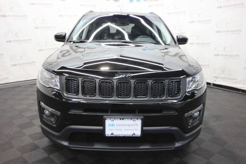 2020 Jeep Compass Altitude