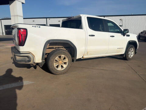 2023 GMC Sierra 1500