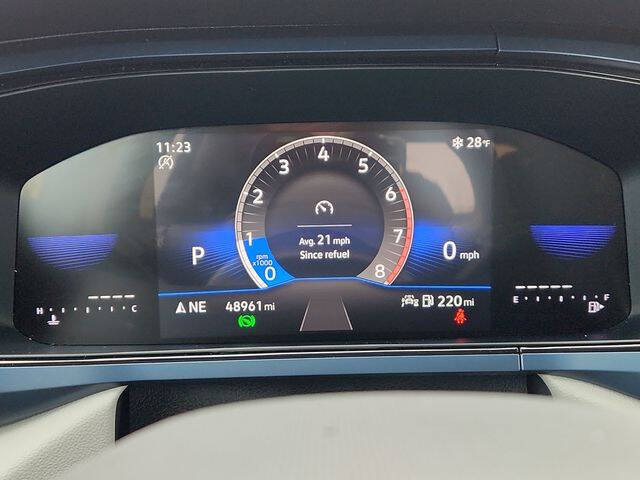 2024 Volkswagen Taos SE