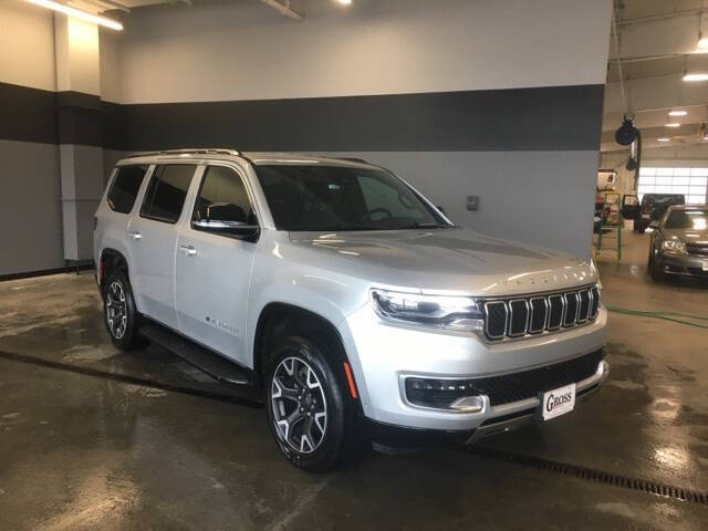 2024 Jeep Wagoneer Series III