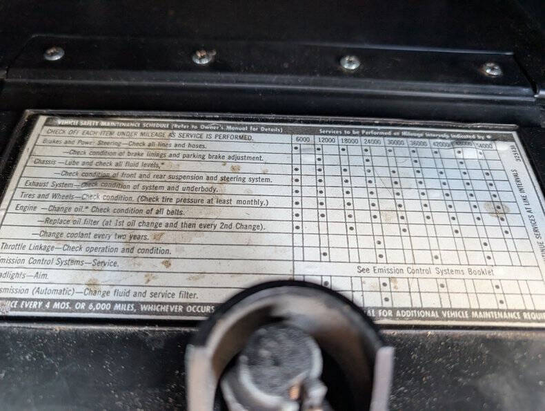 1972 Chevrolet Monte Carlo