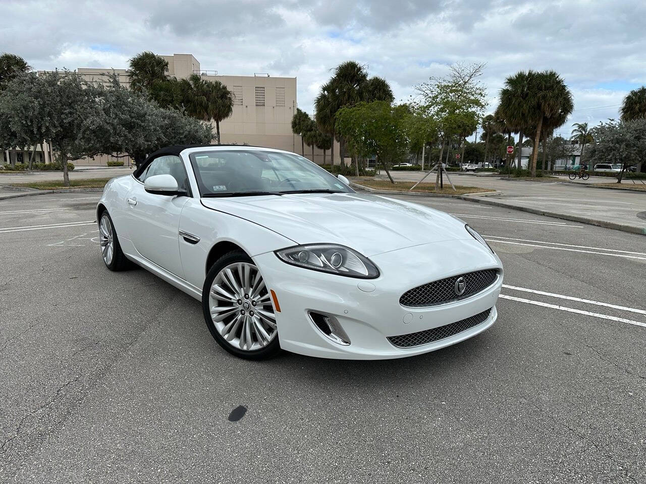 2012 Jaguar XK for sale at Progressive Motors Of South Florida in Pompano Beach, FL