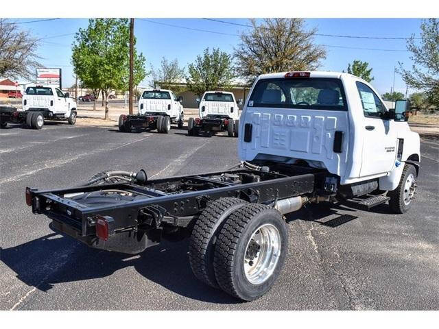2020 Chevrolet Silverado Chassis Cab