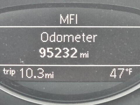 2012 Volkswagen Beetle