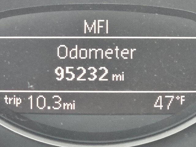 2012 Volkswagen Beetle