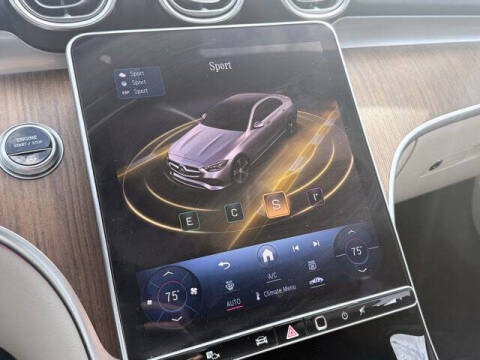 2023 Mercedes-Benz C-Class C 300