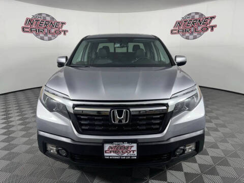 2019 Honda Ridgeline RTL-T