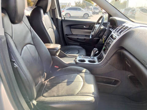 2010 GMC Acadia SLT-1