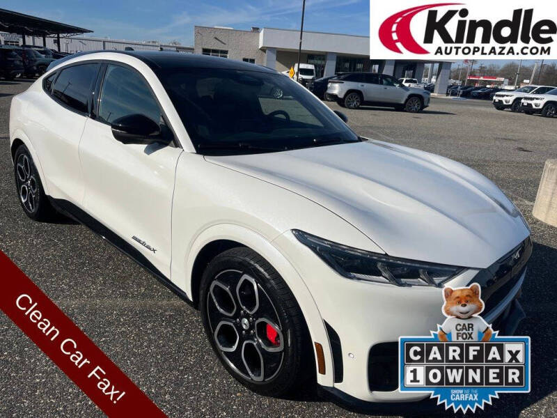 2022 Ford Mustang Mach-E GT