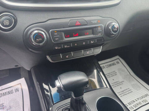 2019 Kia Sorento