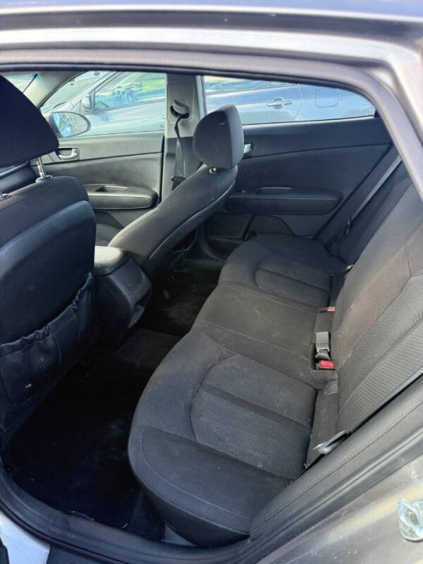 2017 Kia Optima LX