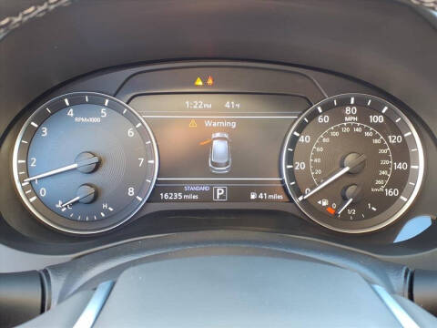 2025 Infiniti QX50 Luxe