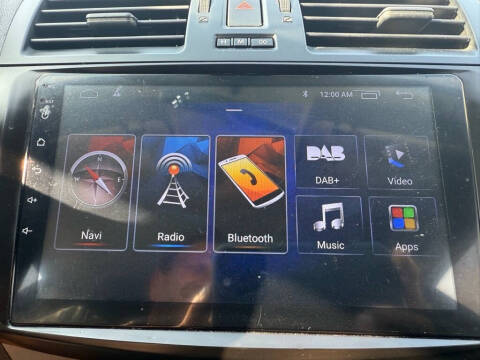 2011 Mazda MAZDASPEED3 Sport