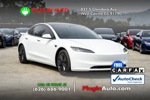 2024 Tesla Model 3