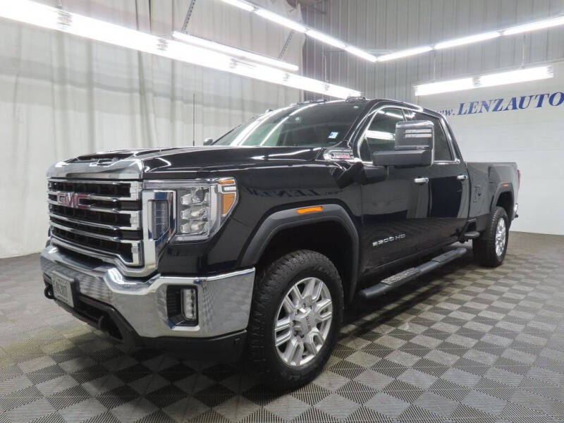 2022 GMC Sierra 3500HD