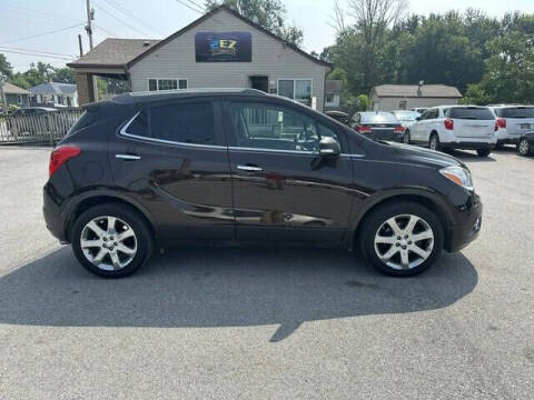 2014 Buick Encore Leather