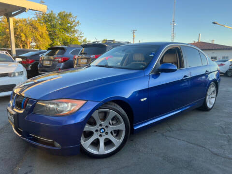 2007 BMW 3 Series for sale at Golden Star Auto Sales in Sacramento CA