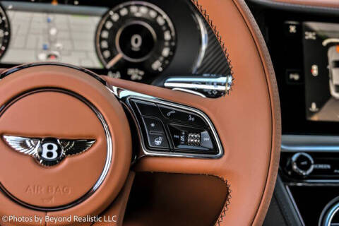 2026 Bentley Continental